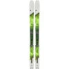 Pack De Ski De Rando Dynastar M-Vertical 88 + Fixations Ht 10 Vert Homme