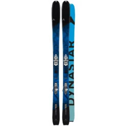 Pack De Ski De Rando Dynastar M-Tour 86 + Fixations Hm10 Demo Bleu Homme