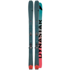 Pack De Ski De Rando Dynastar E-Tour 86 + Fixations Ht 10 Rtl Gris Femme