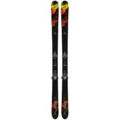 Pack De Ski De Rando Dynastar M-Menace 80 + Fixations Ht 10 Rtl Noir Garçon
