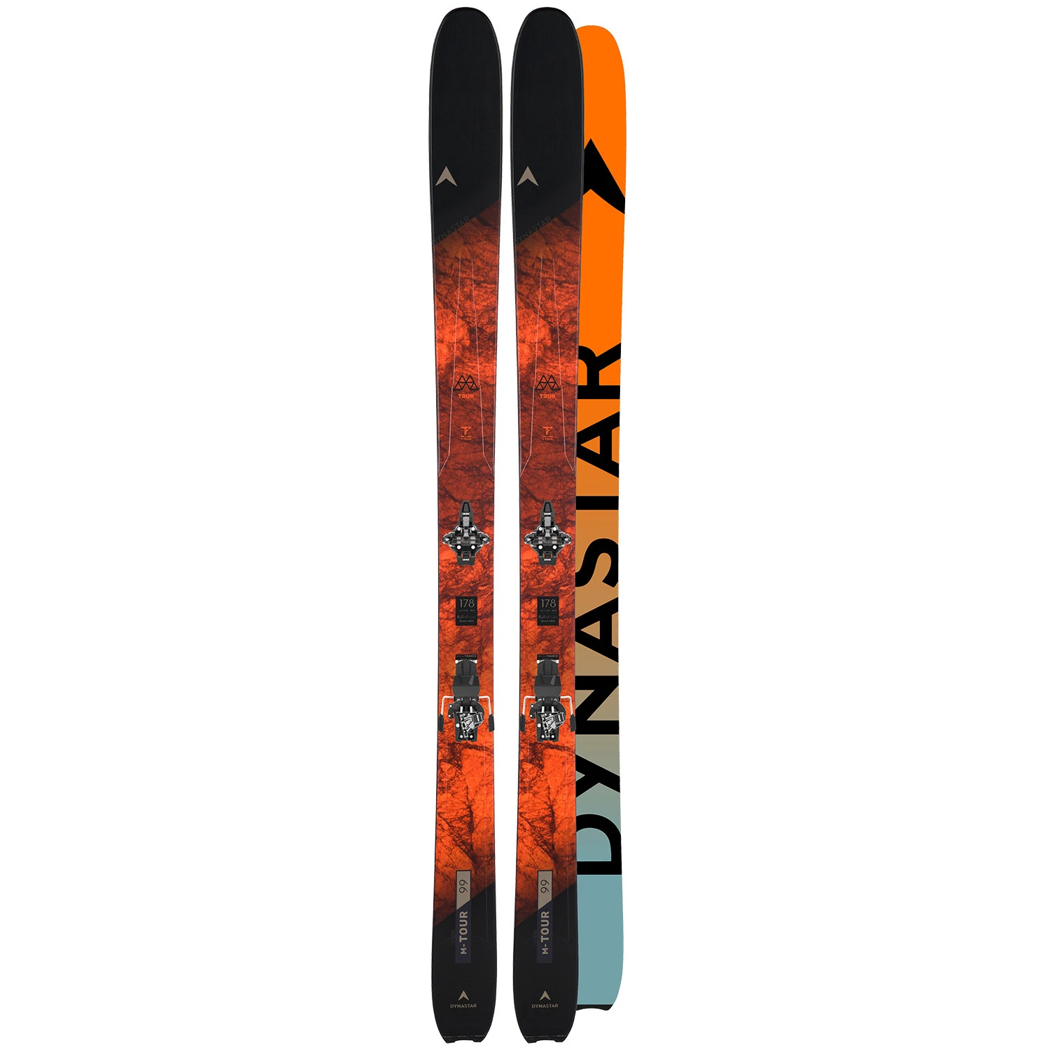 Pack De Ski De Rando Dynastar M-Tour 99 F-Team + Fixations Ht 10 Rtl Rouge Homme 1 Pack De Ski De Rando Dynastar M-Tour 99 F-Team + Fixations Ht 10 Rtl Rouge Homme