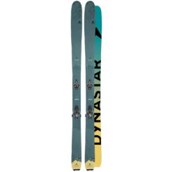 Pack De Ski De Rando Dynastar E-Tour 90 + Fixations Ht 10 Gris Femme