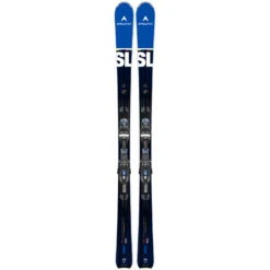 Pack Ski Dynastar Speed R Ltd + Fixations Nx12 Bleu Homme