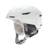 Casque De Ski/Snow Smith VIDA EU Mt Sat White Femme
