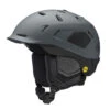 Casque De Ski/Snow Smith Nexus Mips Matte Slate Black Homme
