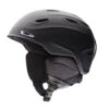 Casque De Ski/Snow Smith ASPECT MATTE BLACK