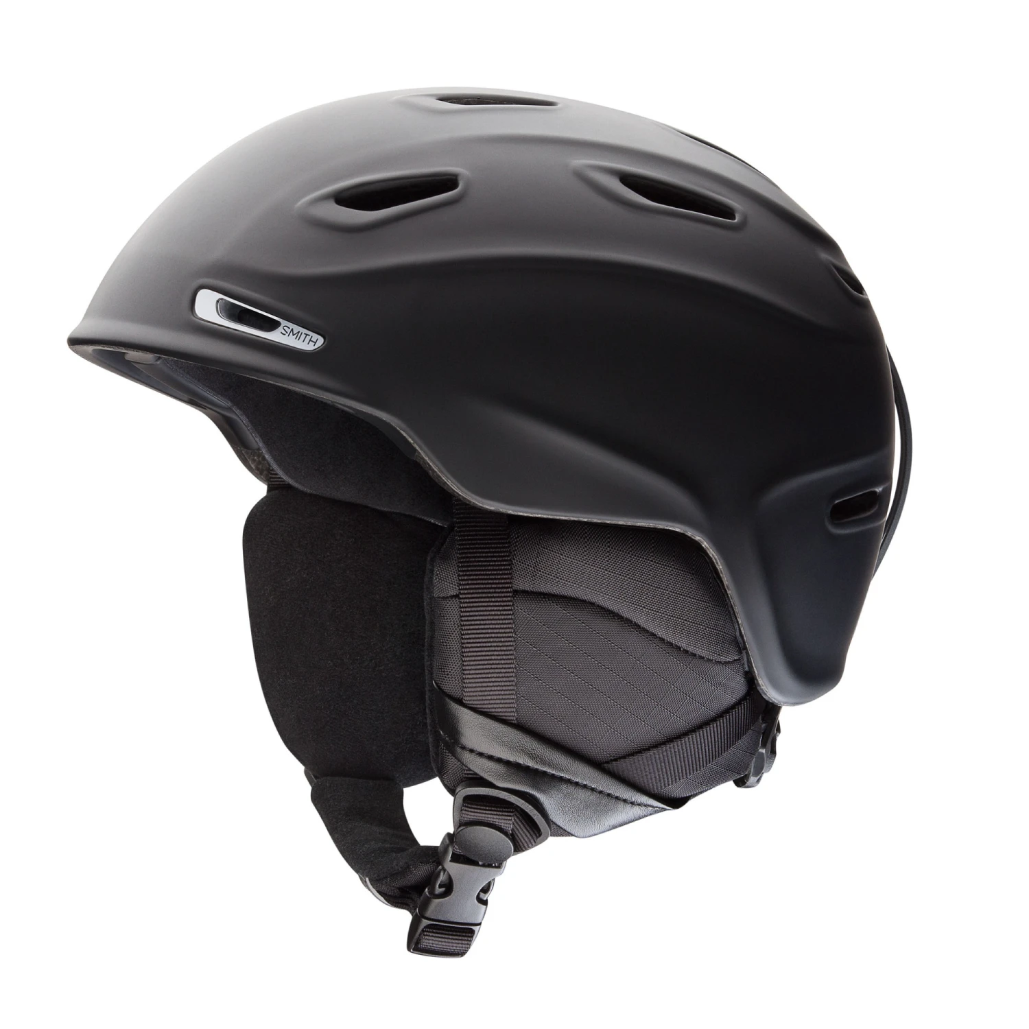Casque De Ski/Snow Smith ASPECT MATTE BLACK 1 Casque De Ski/Snow Smith ASPECT MATTE BLACK