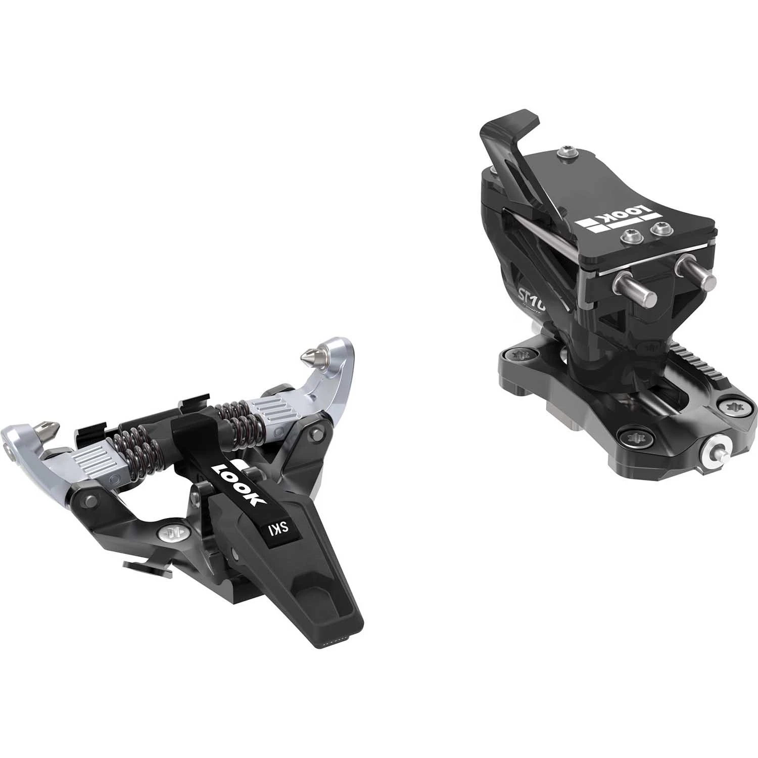 Pack Ski Rossignol Escaper 87 + Fixations St 10 Homme 3 Pack Ski Rossignol Escaper 87 + Fixations St 10 Homme â Image 3