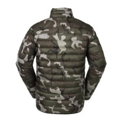 Doudoune Volcom Puff Puff Give Multicolor Homme -Volcom Soldes G0452003 CMG B 17