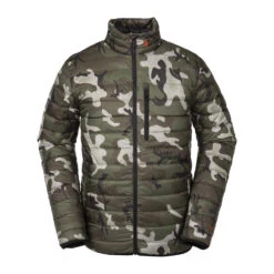 Doudoune Volcom Puff Puff Give Multicolor Homme