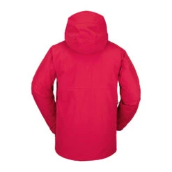 Veste De Ski/Snow Volcom L Ins Gtx Homme Rouge -Volcom Soldes G0452211 RED 1 2