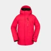 Veste De Ski/Snow Volcom L Ins Gtx Homme Rouge