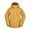 Veste De Ski/Snow Volcom Dua Ins Gore Jacket Caramel Homme