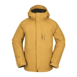 Veste De Ski/Snow Volcom Dua Ins Gore Jacket Caramel Homme