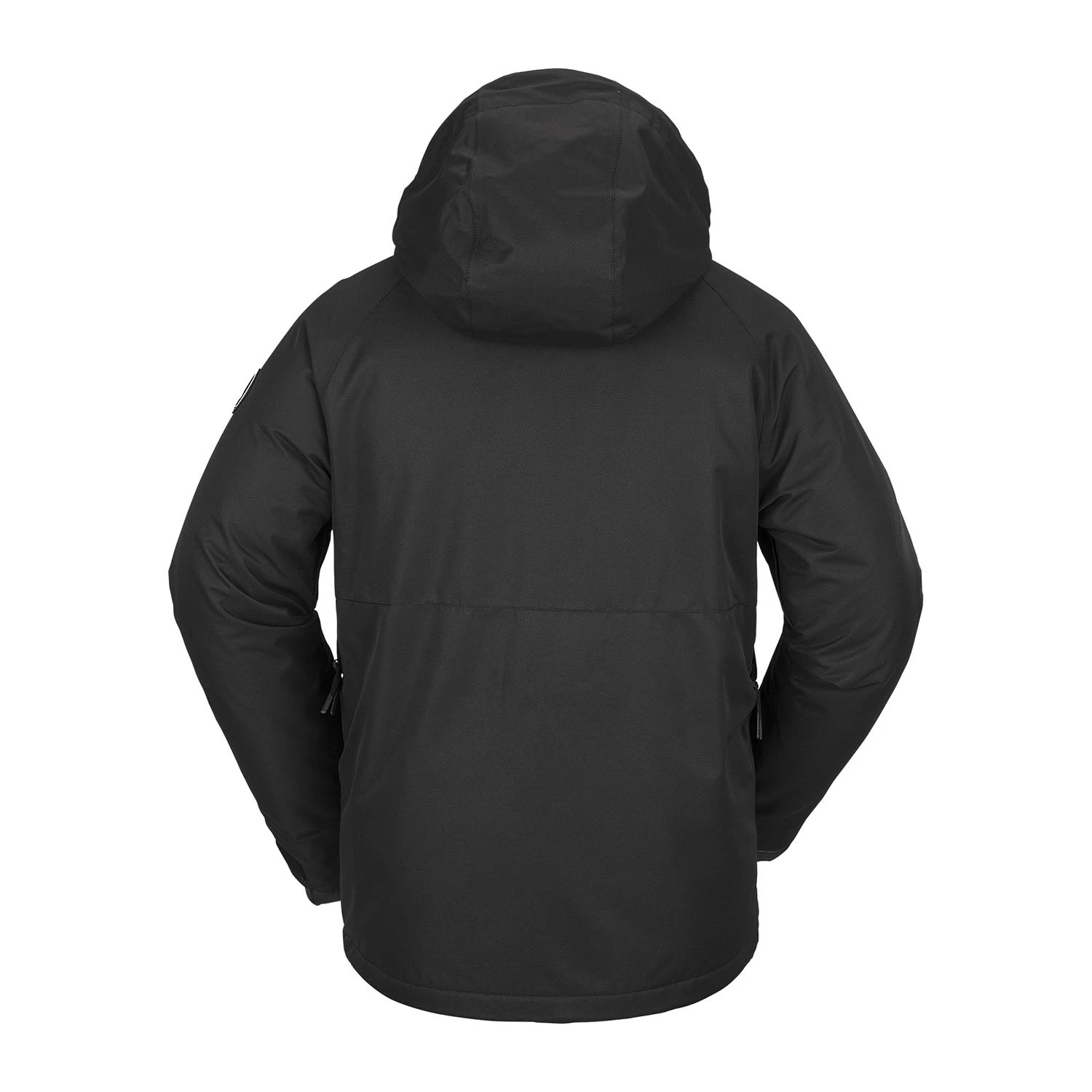 Veste De Ski/Snow Volcom 2836 Ins Jacket Black Homme 2 Veste De Ski/Snow Volcom 2836 Ins Jacket Black Homme – Image 2
