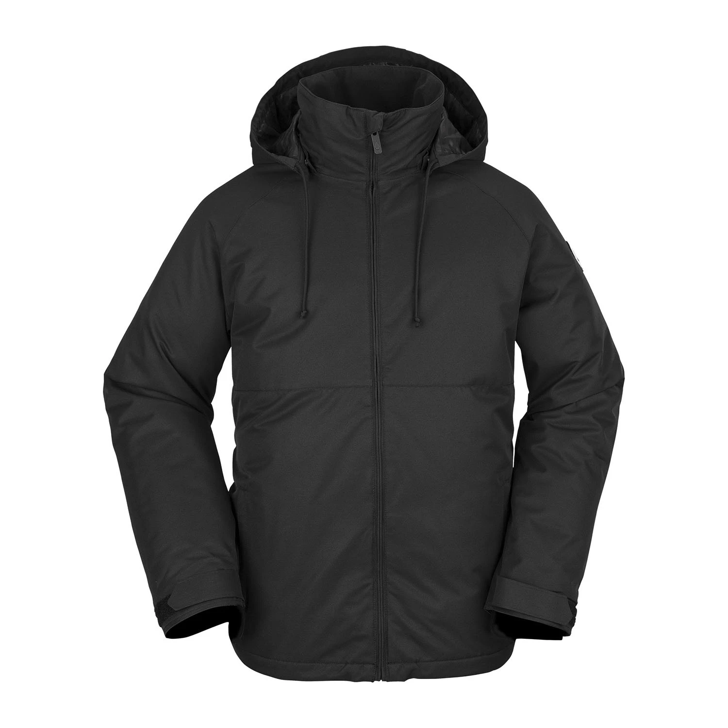 Veste De Ski/Snow Volcom 2836 Ins Jacket Black Homme 1 Veste De Ski/Snow Volcom 2836 Ins Jacket Black Homme