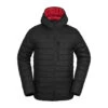 Veste De Ski/Snow Volcom Puff Puff Give Jacket Black Homme