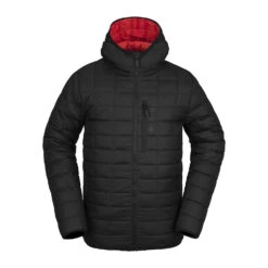 Veste De Ski/Snow Volcom Puff Puff Give Jacket Black Homme