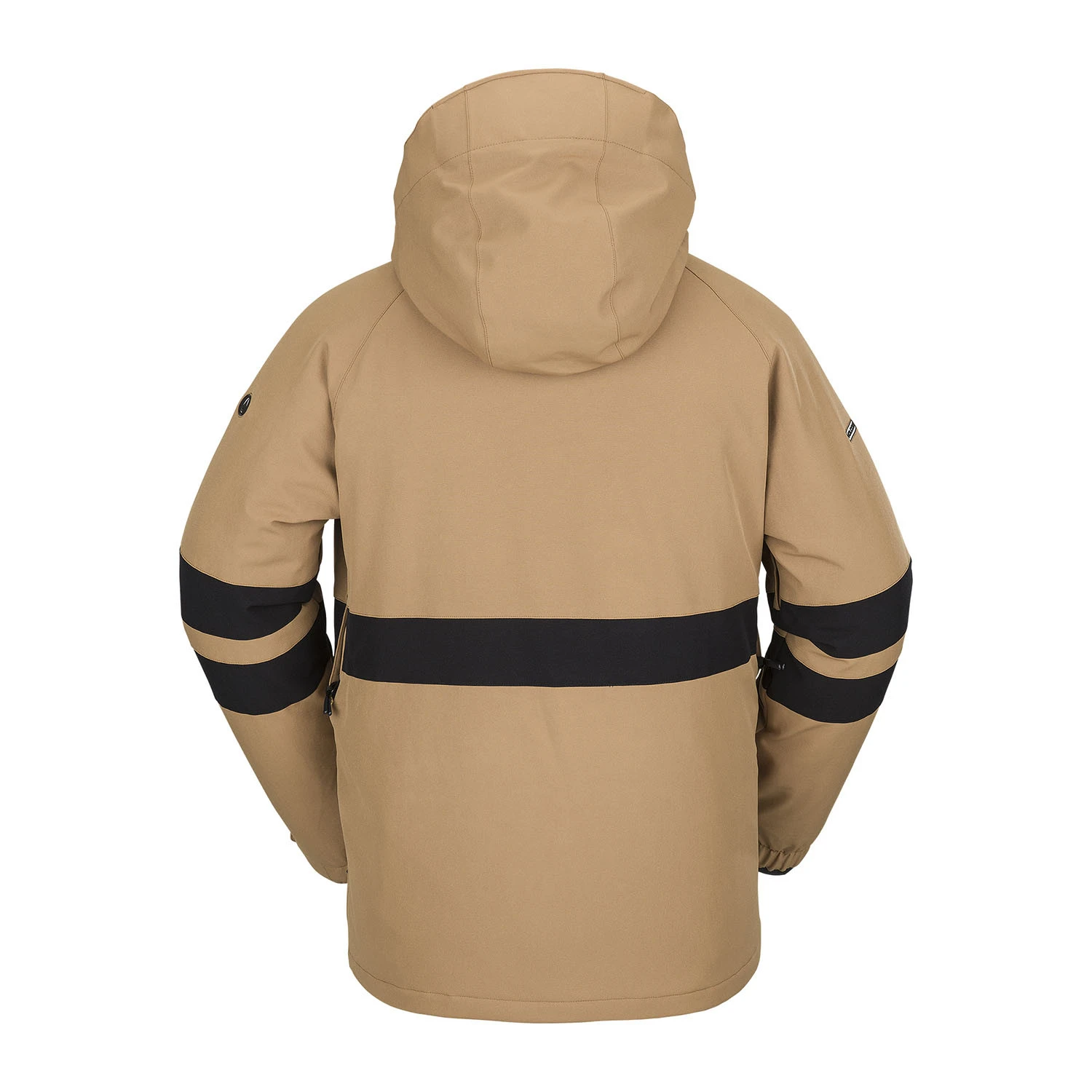Veste De Ski/Snow Volcom Jp Ins Jacket Caramel Homme 2 Veste De Ski/Snow Volcom Jp Ins Jacket Caramel Homme – Image 2