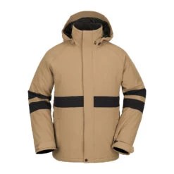 Veste De Ski/Snow Volcom Jp Ins Jacket Caramel Homme