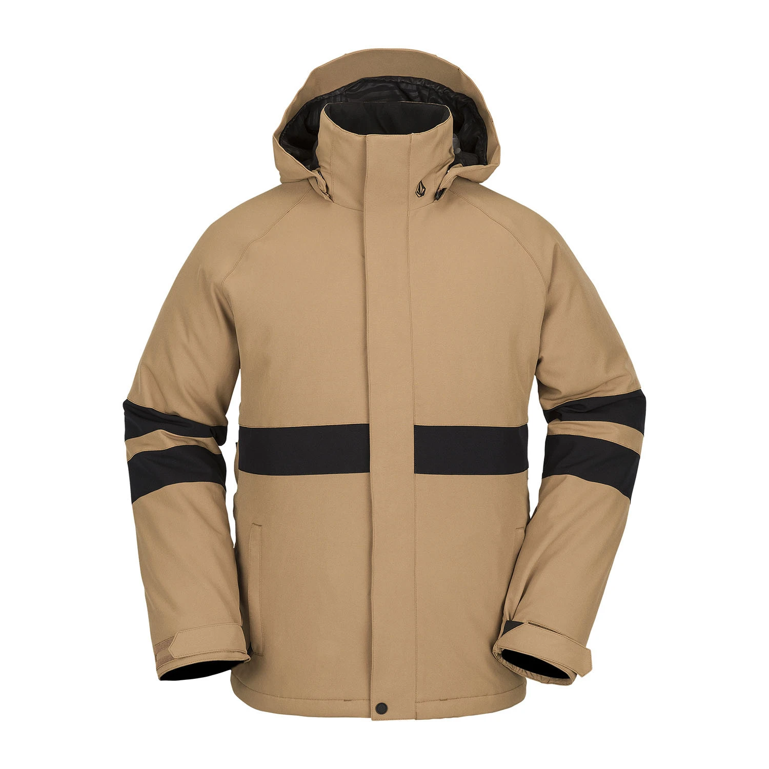 Veste De Ski/Snow Volcom Jp Ins Jacket Caramel Homme 1 Veste De Ski/Snow Volcom Jp Ins Jacket Caramel Homme