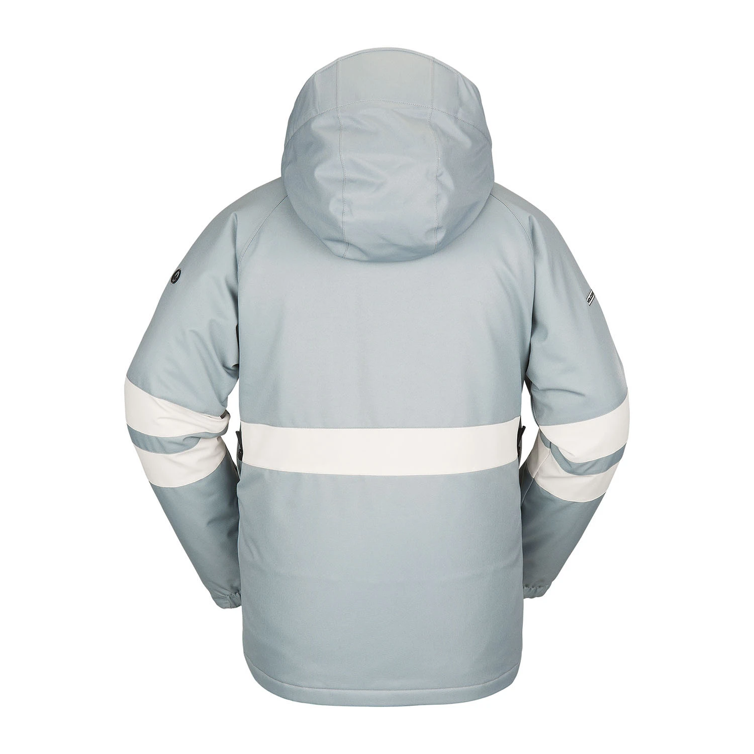 Veste De Ski/Snow Volcom Jp Ins Jacket Light Grey Homme 2 Veste De Ski/Snow Volcom Jp Ins Jacket Light Grey Homme – Image 2