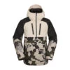 Veste De Ski/Snow Volcom Brighton Pullover Homme Beige