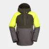 Veste De Ski / Snow Volcom Brighton Pullover Dark Grey Homme
