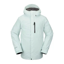 Veste De Ski/Snow Volcom L Gore-Tex Jacket Sky Homme