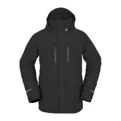 Veste De Ski/Snow Volcom Stone Stretch Gore-Tex Jacket Black Homme
