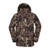 Veste De Ski/Snow Volcom Stone Stretch Gore-Tex Jacket Gold Giraffe Homme