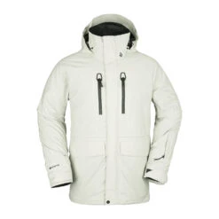 Veste De Ski/Snow Volcom Stone Stretch Gore-Tex Jacket Khaki Homme