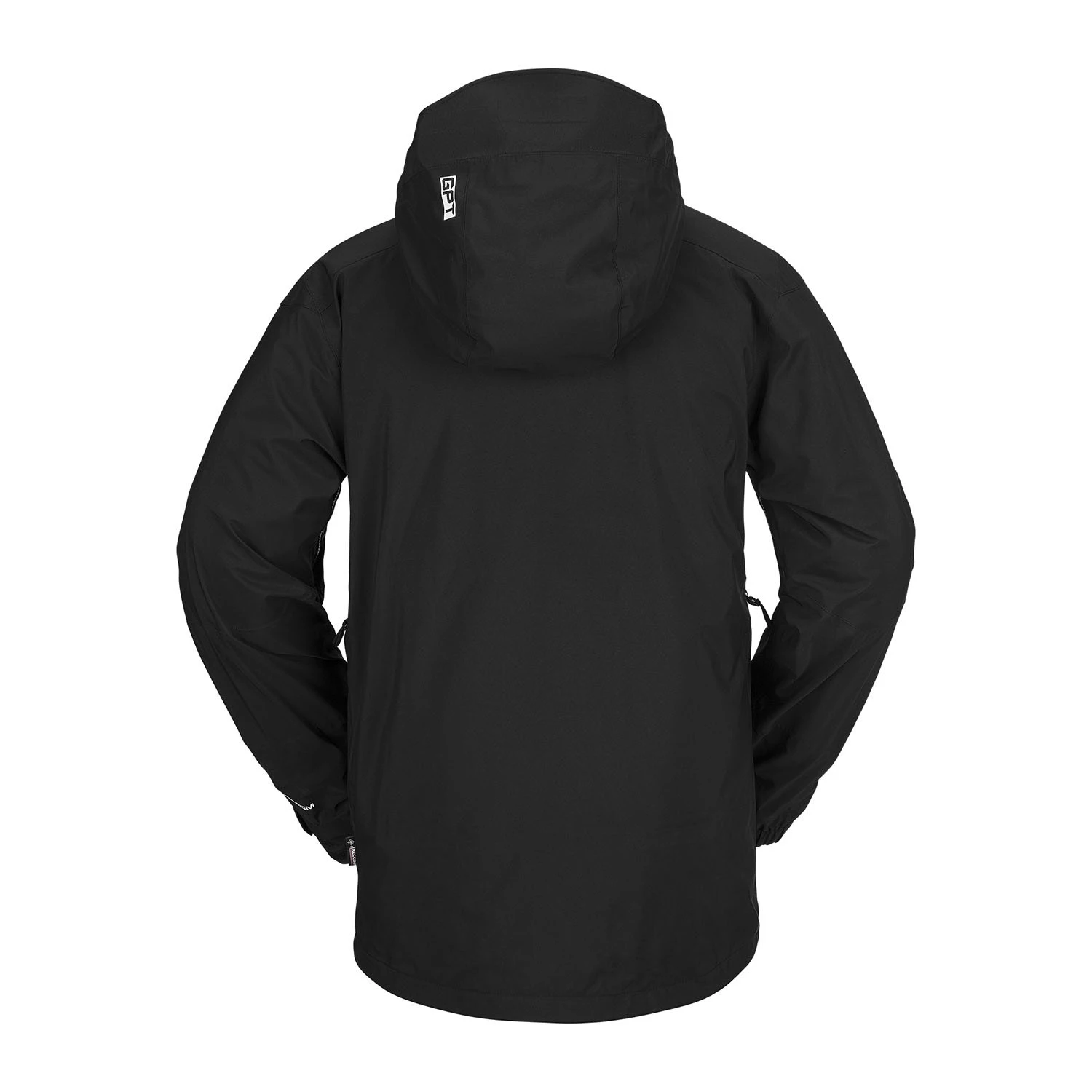 Veste De Ski/Snow Volcom Guide Gore-Tex Jacket Black Homme 2 Veste De Ski/Snow Volcom Guide Gore-Tex Jacket Black Homme â Image 2