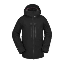 Veste De Ski/Snow Volcom Guide Gore-Tex Jacket Black Homme