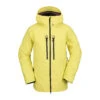 Veste De Ski/Snow Volcom Guide Gore-Tex Jacket Citron Homme