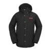 Veste De Ski/Snow Volcom Longo Gore-Tex Jacket Black Homme