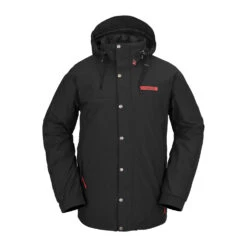 Veste De Ski/Snow Volcom Longo Gore-Tex Jacket Black Homme