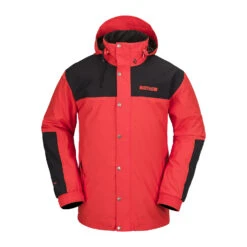 Veste De Ski/Snow Volcom Longo Gore-Tex Jacket Orange Shock Homme