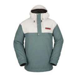 Veste De Ski/Snow Volcom Longo Pullover Sage Homme