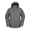 Veste De Ski/Snow Volcom Iconic Stone Jacket Dark Grey Homme