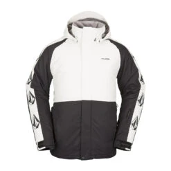 Veste De Ski/Snow Volcom Iconic Stone Jacket Ice Green Homme