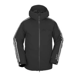 Veste De Ski/Snow Volcom Nightbreaker Jacket Black Homme