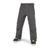 Pantalon De Ski/Snow Volcom L Gore-Tex Gris Homme