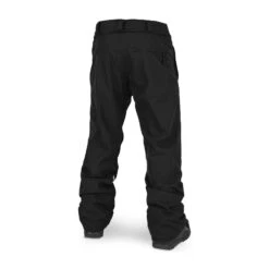 Pantalon Ski/Snow Volcom Freakin Snow Chino Noir Homme -Volcom Soldes G1351912 BLK B 20