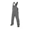 Pantalon De Ski/Snow Volcom Rain Gore-Tex Bib Overall Dark Grey Homme