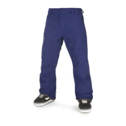 Pantalon De Ski/Snow Volcom L Gore-Tex Pant Dark Blue Homme