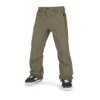 Pantalon De Ski/Snow Volcom L Gore-Tex Pant Dark Teak Homme