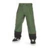 Pantalon De Ski/Snow Volcom Longo Gore-Tex Pant Military Homme