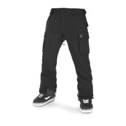 Pantalon De Ski/Snow Volcom New Articulated Pant Black Homme
