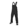 Pantalon De Ski/Snow Volcom Roan Bib Overall Black Homme
